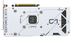 Відеокарта ASUS PCI-Ex GeForce RTX 4070 Dual White Edition 12GB GDDR6X (192bit) (2505/21000) (1 x HDMI, 3 x DisplayPort) (90YV0IZ5-M0NA00) - зображення 13