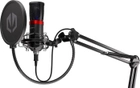 Mikrofon Endorfy Solum Streaming SM950 Black (EY1B004) - obraz 4