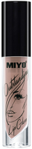 Błyszczyk do ust Miyo Outstanding Lip Gloss 20 Itsy-Bitsy 4 ml (5902659557483) - obraz 1