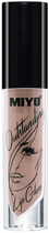 Błyszczyk do ust Miyo Outstanding Lip Gloss 20 Itsy-Bitsy 4 ml (5902659557483) - obraz 1