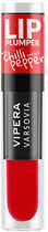Блиск для губ Vipera Varsovia Lip Plumper Lip Enlarger 01 Red 3 мл (5903587275319) - зображення 1