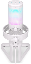 Мікрофон Endorfy Axis Streaming Onyx White (EY1B007) - зображення 4