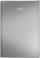 Холодильник Amica FM140.4X - зображення 1