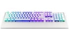 Klawiatura przewodowa Endorfy Omnis Pudding Kailh Red USB Onyx White (EY5A036) - obraz 4