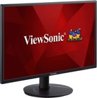 Monitor 23.8" ViewSonic VA2418-SH - obraz 2