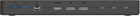 Stacja dokująca Fujitsu USB-C / Thunderbolt 3 Port Replicator (S26391-F3357-L100) - obraz 2