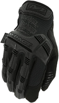 Тактические перчатки Mechanix M-Pact Tactical Gloves чёрные S - изображение 2