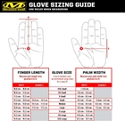 Тактические перчатки Mechanix Wear Body Guard Impact Pro HD Series 362 XL - изображение 4