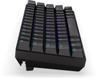 Клавіатура бездротова Endorfy Thock Compact Kailh Box Brown Wireless Black (EY5A067) - зображення 7