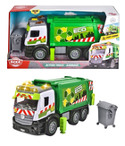Сміттєвоз Dickie Toys Action Truck Mercedes 26 см (4006333076152) - зображення 2