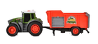 Traktor Dickie Toys Farm Fendt Trailer (4006333082368) - obraz 1