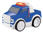 Поліцейська машина Smily Play Натискай і їдь (5905375831097) - зображення 2
