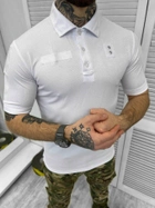 Тактическая футболка Белый M - изображение 1