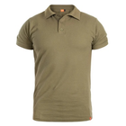 Футболка поло Pentagon Sierra Polo T-Shirt Olive Green XL - зображення 1