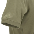 Футболка поло Helikon-Tex UTL Polo Shirt TopCool® Adaptive Green XXL - изображение 7