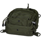 Рюкзак однолямочный через плечо Shoulder Bag, "MOLLE" Оливковый - изображение 9