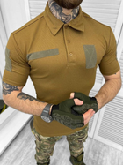 Тактическая футболка Койот S - изображение 1