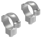 Кільця Leupold QR High Silver, 25.4 мм - зображення 1