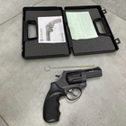 Револьвер Флобера Stalker S 3", кал. 4 мм, колір – Чорний (ZST3B) - зображення 6