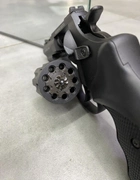 Револьвер Флобера Stalker S 3", кал. 4 мм, цвет – Чёрный - изображение 8