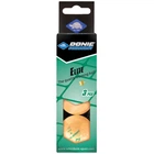 Кульки Donic Elite 1* Orange 3pcs