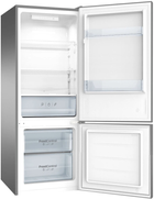 Двокамерний холодильник Amica FK 244.4X - зображення 4