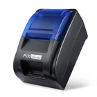 Бюджетный чековый принтер POS Vector PS-H58 чекопечать на 58мм с USB интерфейсом (PS-H58)