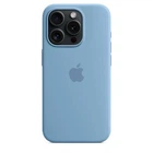 Чехол противоударный силиконовый OEMG Guard Shockproof Silicone Case with MagSafe для Apple iPhone 15 Pro (6.1") Winter Blue (MT1Y3ZM/A)