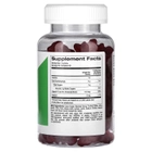 Вітамін D3, без желатину та глютена, California Gold Nutrition, 25 мкг (1000 МО), 90 жувальних таблеток - зображення 2