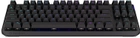 Клавіатура бездротова Endorfy Thock TKL Kailh Box Red Wireless Black (EY5A080) - зображення 2