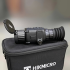 Тепловізійний приціл HikMicro Thunder TH35, 1235 м, 35 мм, Wi-Fi, запис відео, стадіометричний далекомір - зображення 1