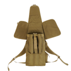 Тактичний рюкзак для пострілів РПГ-7 Корудра Койот - зображення 5