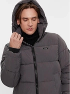 Куртка чоловіча Calvin Klein K10K110336 XL Сіра (8719856751043) - зображення 4