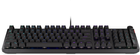 Клавіатура дротова Endorfy Thock Kailh Red USB Black (EY5A123) - зображення 2