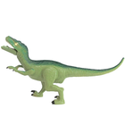 Interaktywny dinozaur Smily Play Raptor ze światłem i dźwiękiem Zielony (5905375839826) - obraz 2