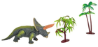 Interaktywny dinozaur Smily Play Triceratops ze światłem i dźwiękiem (5905375838416) - obraz 3