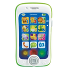 Interaktywny Smartfon Clementoni Baby Touch Play (8005125172238) - obraz 1