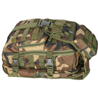 Рюкзак тактичний AOKALI Outdoor A18 36-55L Camouflage Green - зображення 5