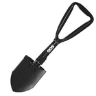 SOG лопата складана Entrenching Tool, розкладна лопата, багатофункціональна лопата, армійська чорна лопата - зображення 3