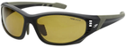 Окуляри Scierra Wrap Arround Ventilation Sunglasses Yellow Lens - зображення 1
