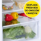Вбудований холодильник Whirlpool ARG 7341 - зображення 6