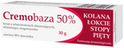 Krem do ciała Cremobaza 50% Mocznika złuszczający 30 g (5907573300153)