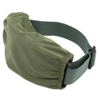 Защитные очки-маска оправа оливковая - изображение 8