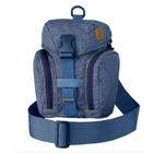 Cумкa Helikon-Tex Essential Kitbag Nylon Blue - зображення 1