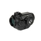 Коліматорний приціл Theta Optics Compact Advanced Red Dot Sight Replica - зображення 2
