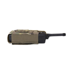 Підсумок Warrior Assault System Adjustable Radio Pouch під радіостанцію Laser Cut - изображение 5
