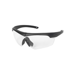 Балістичні окуляри ESS Crosshair з прозорою лінзою - изображение 1