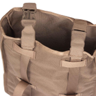 Збройний чохол-піхви Eberlestock Scabbard Butt Cover на рюкзак - изображение 5
