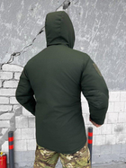 Куртка\бушлат standard oliva OMNI-HEAT 4XL - изображение 3