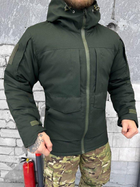 Куртка\бушлат standard oliva OMNI-HEAT 4XL - изображение 8